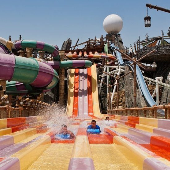 YAS WATER WORLD