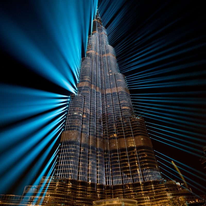 BURJ KHALIFA