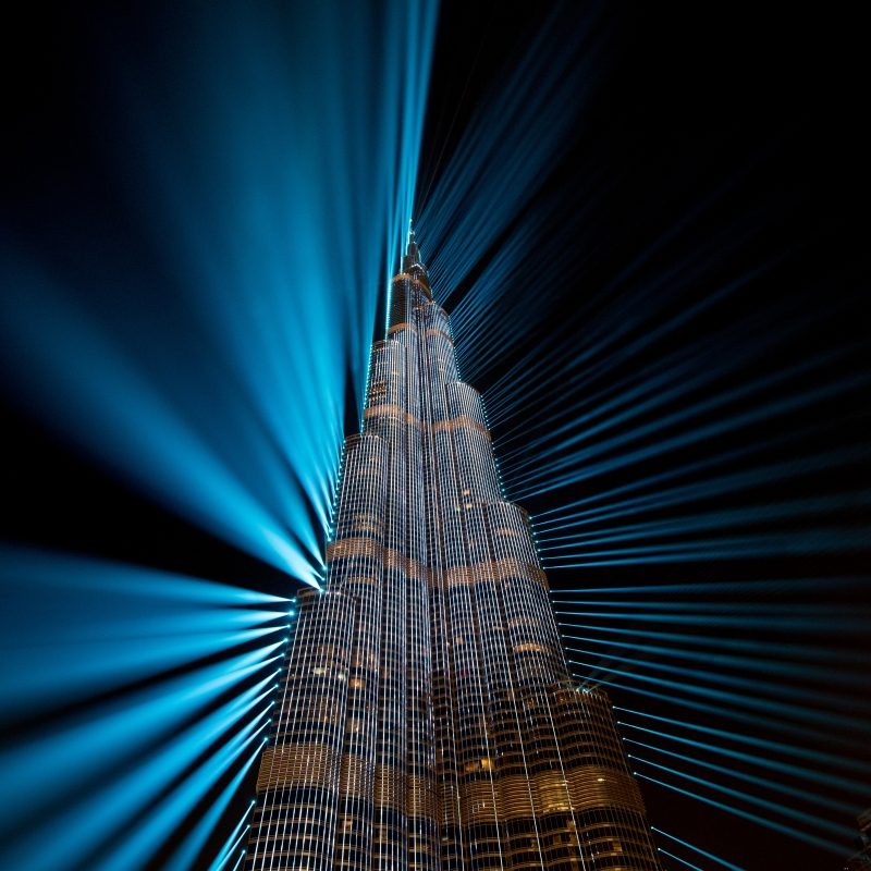 BURJ KHALIFA