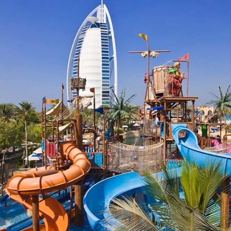 WILD WADI WORLD